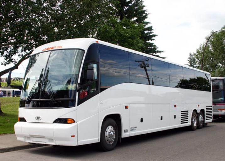 Charter Bus Rental