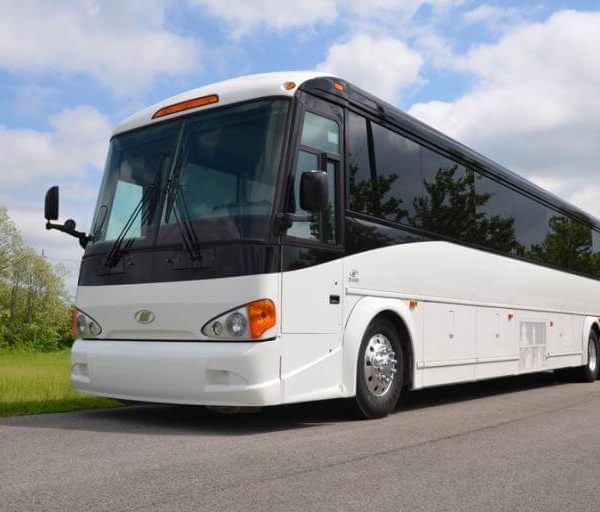 Coach Bus Rental