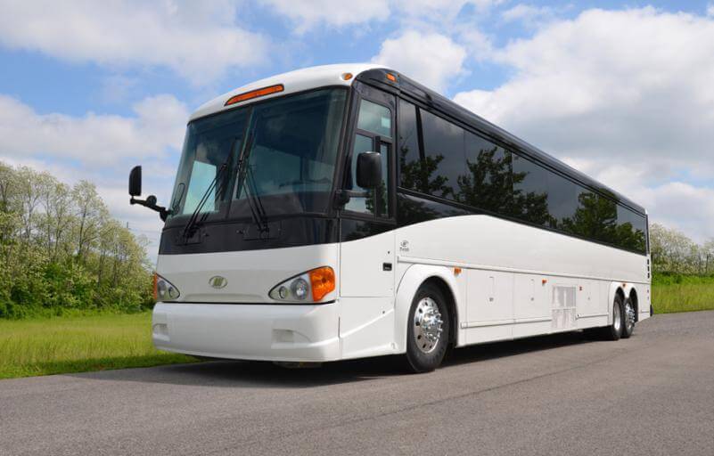 Coach Bus Rental