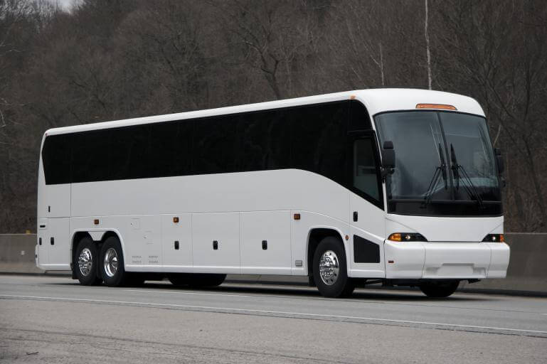 Tulsa Charter Bus